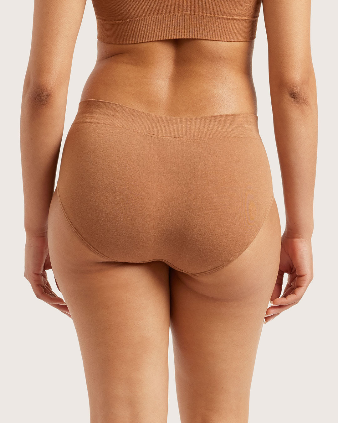 Midi Briefs - Maple