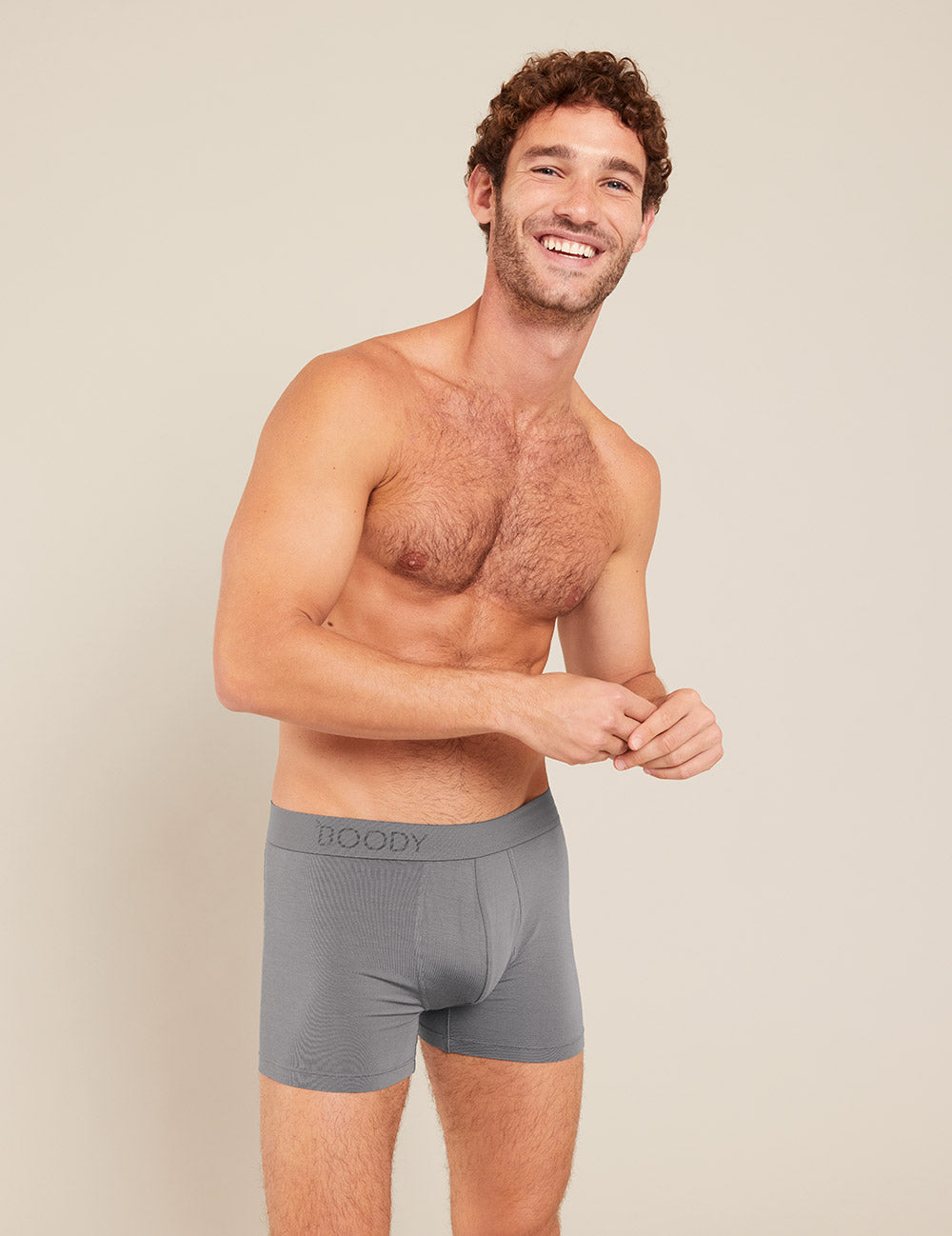Men's Everyday Boxer Briefs - Ash