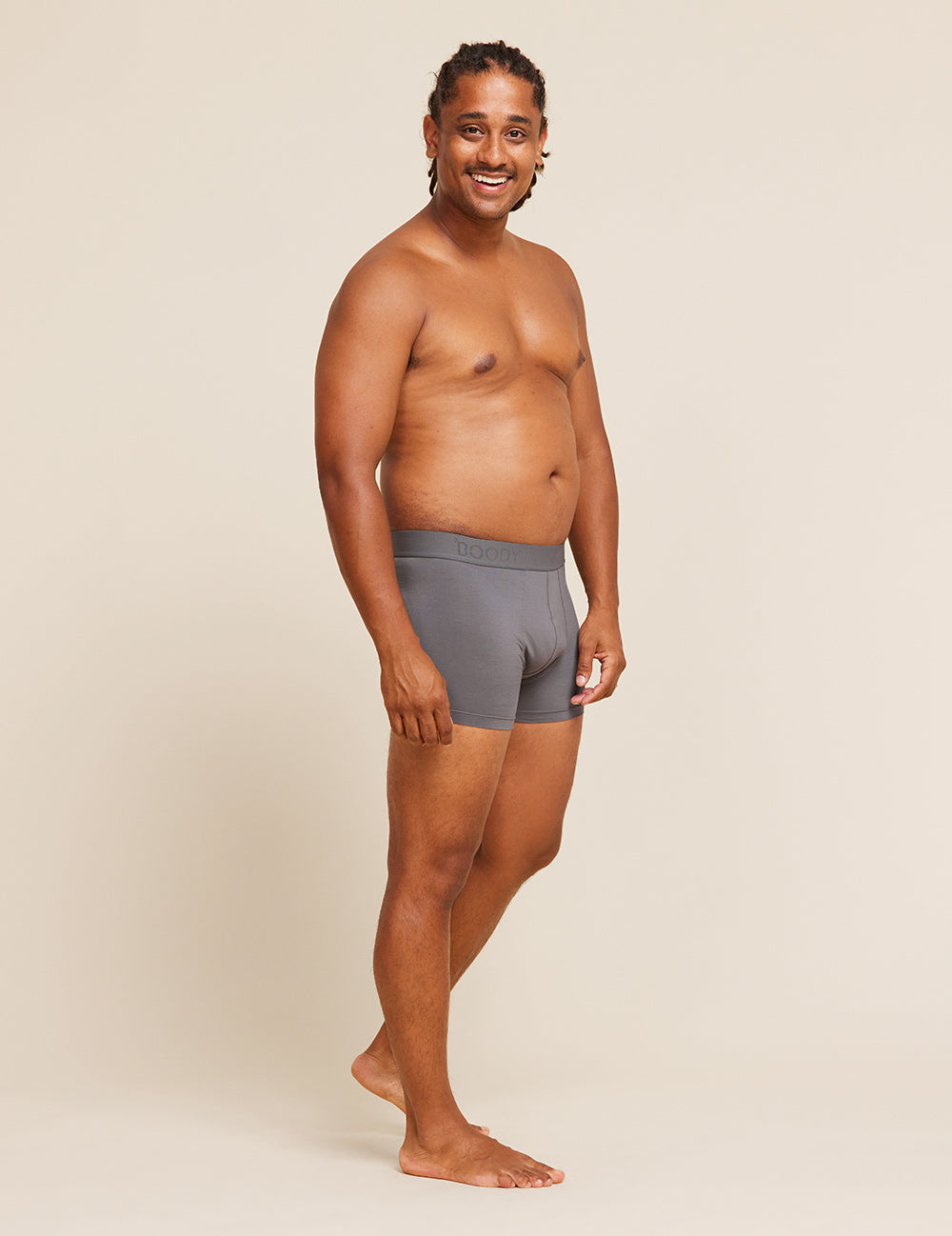 Men's Everyday Boxer Briefs - Ash