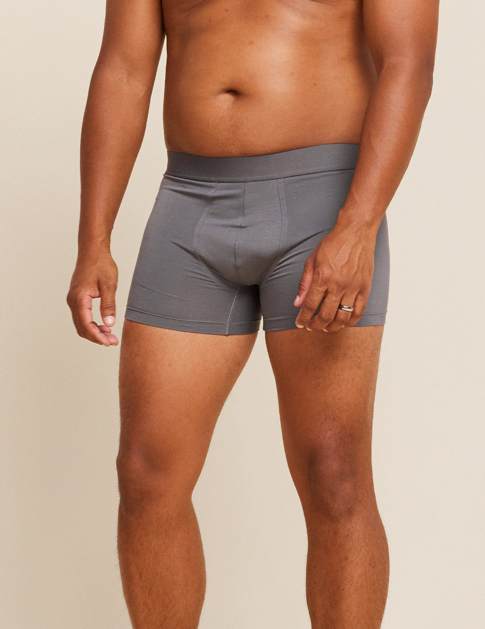 Men's Everyday Boxer Briefs - Ash