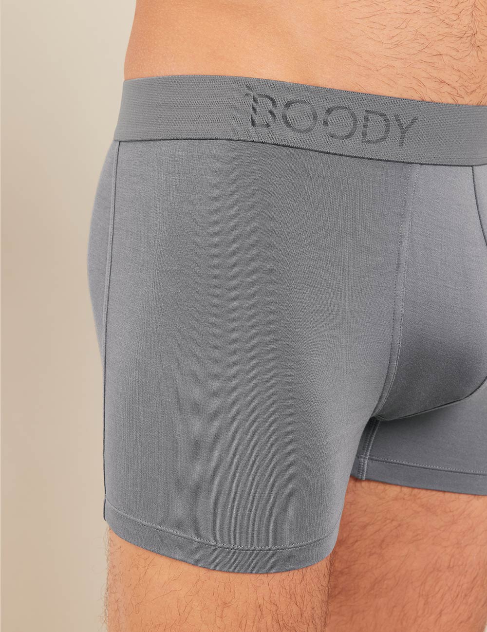 Men's Everyday Boxer Briefs - Ash