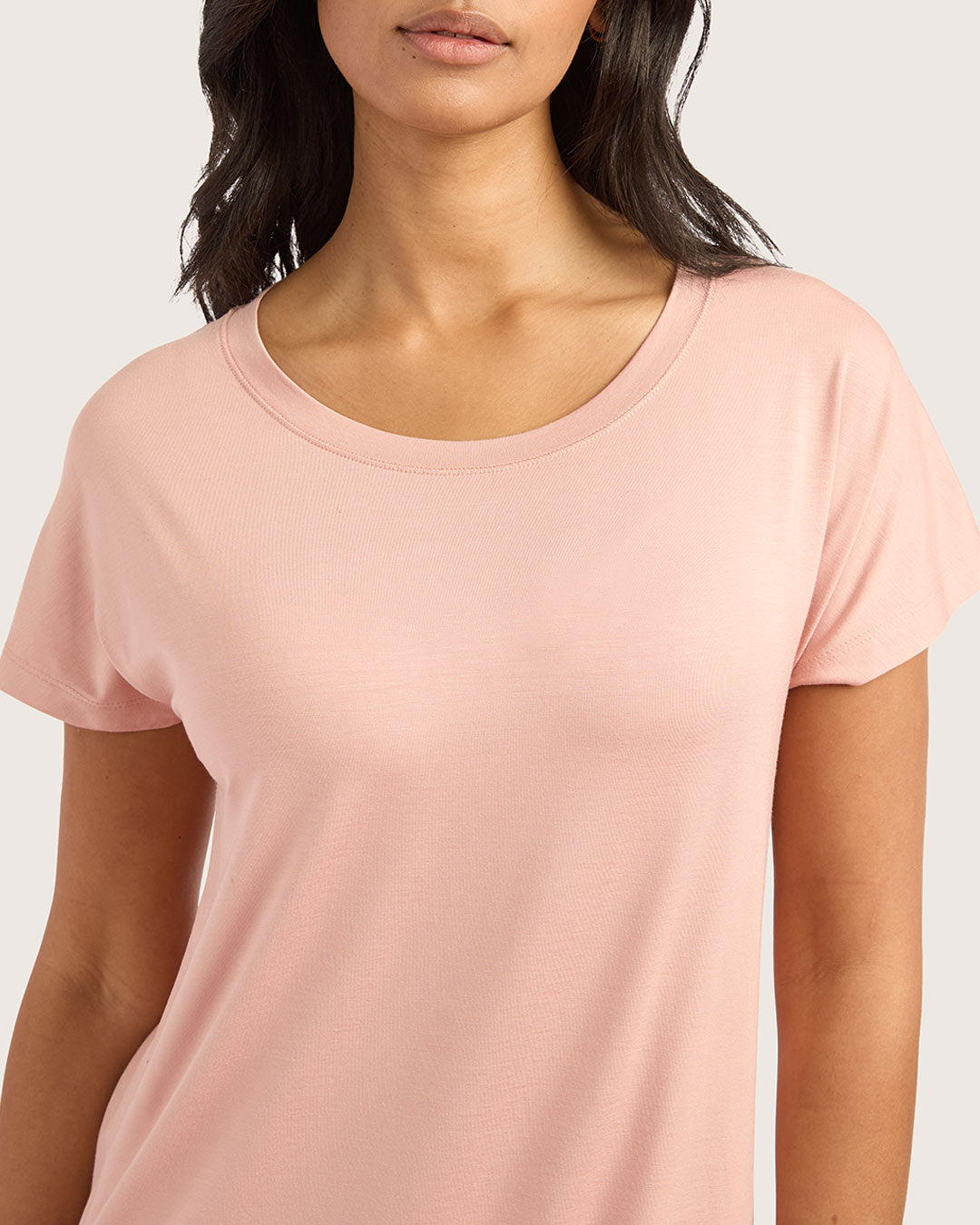 Goodnight Nightdress - Dusty Pink