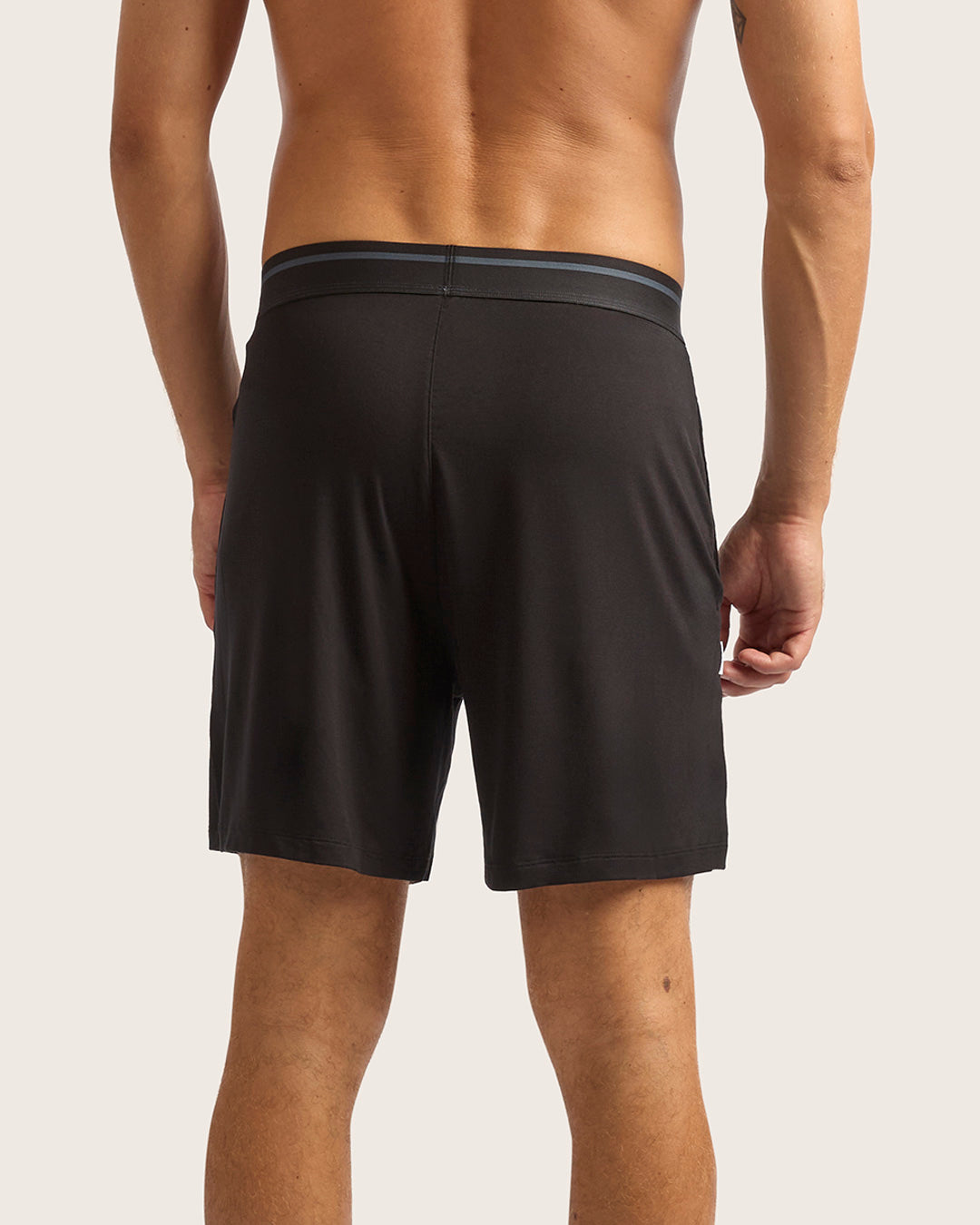 Men's Sleep Short - Black