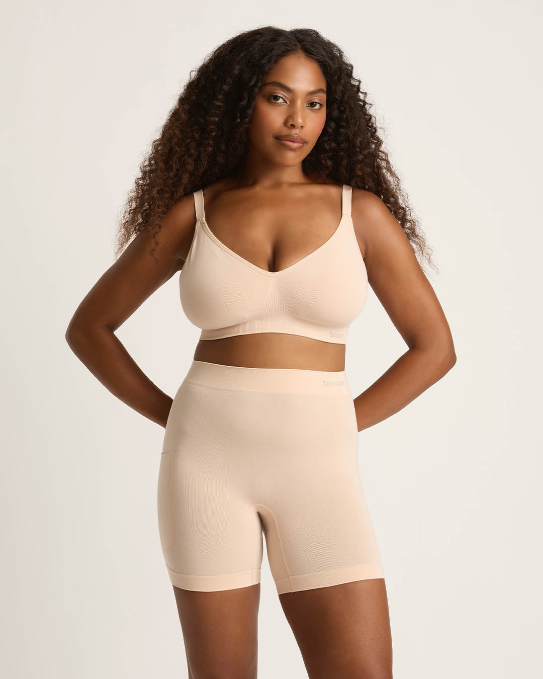 Seamfree Undershorts with Pocket 6