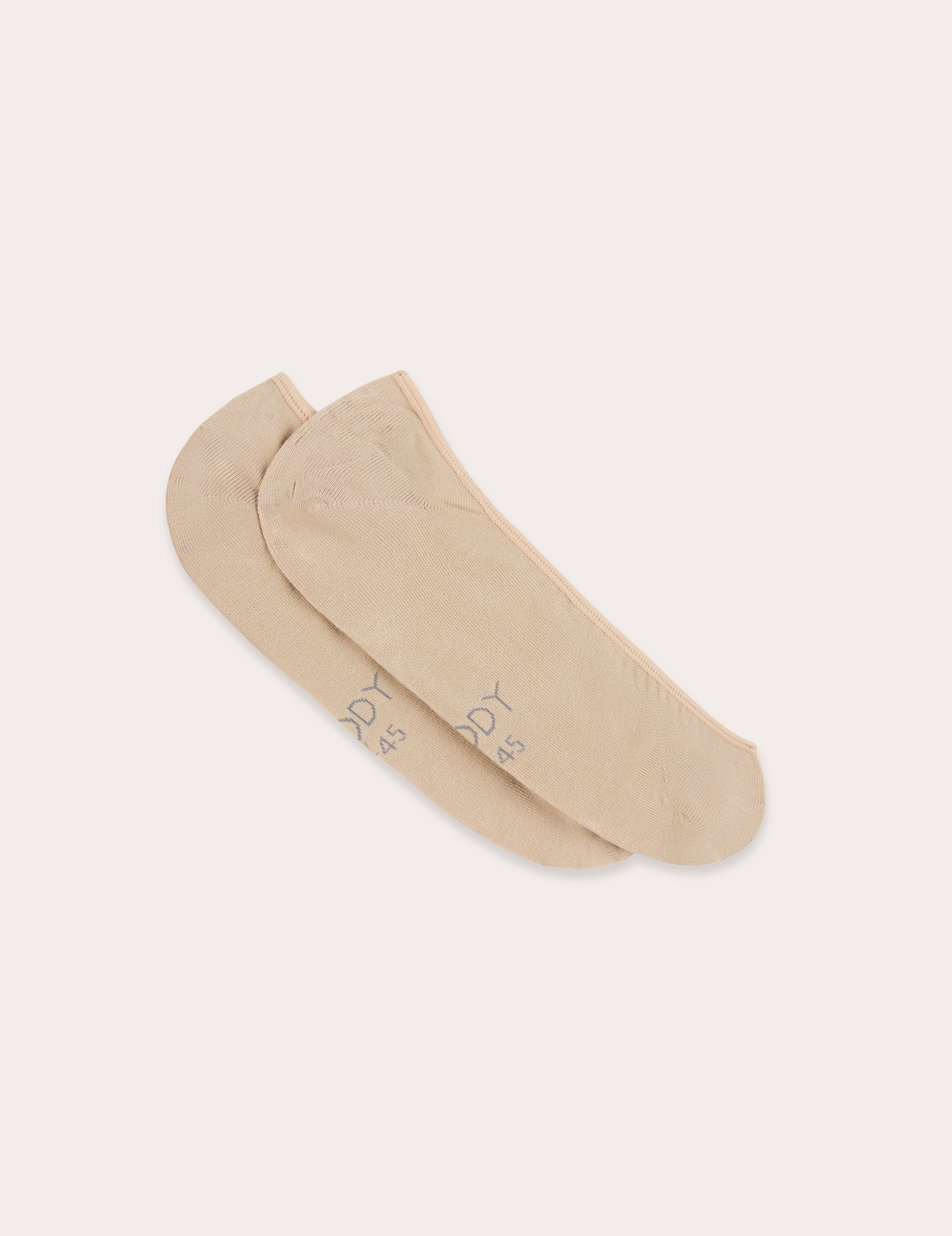 Everyday Liner Socks - Shell