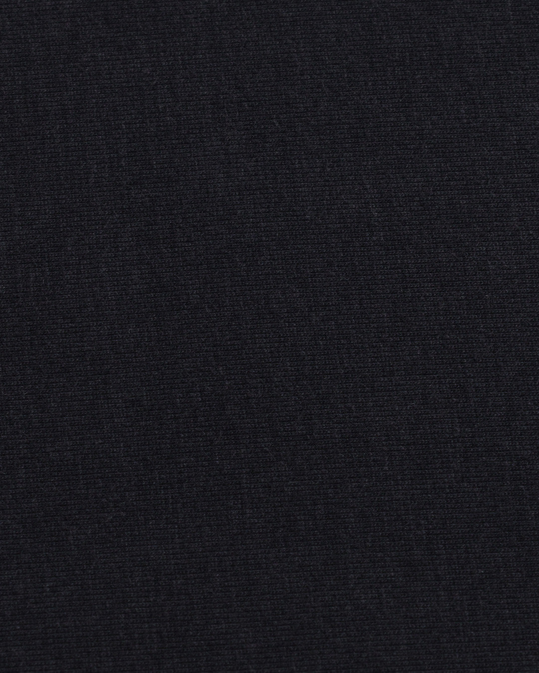 V-Neck Slip Dress - Black