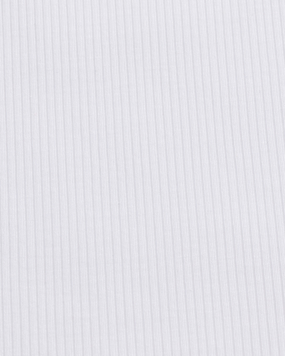 Women's Ribbed Racerback Tank - White