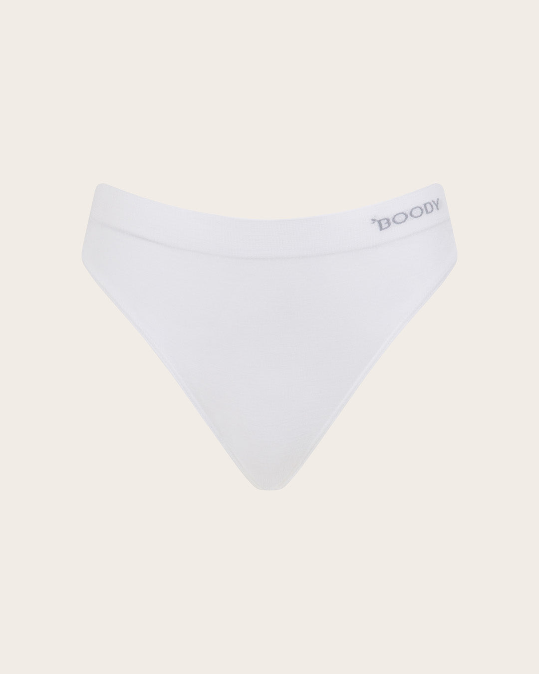 Classic Bikini - White