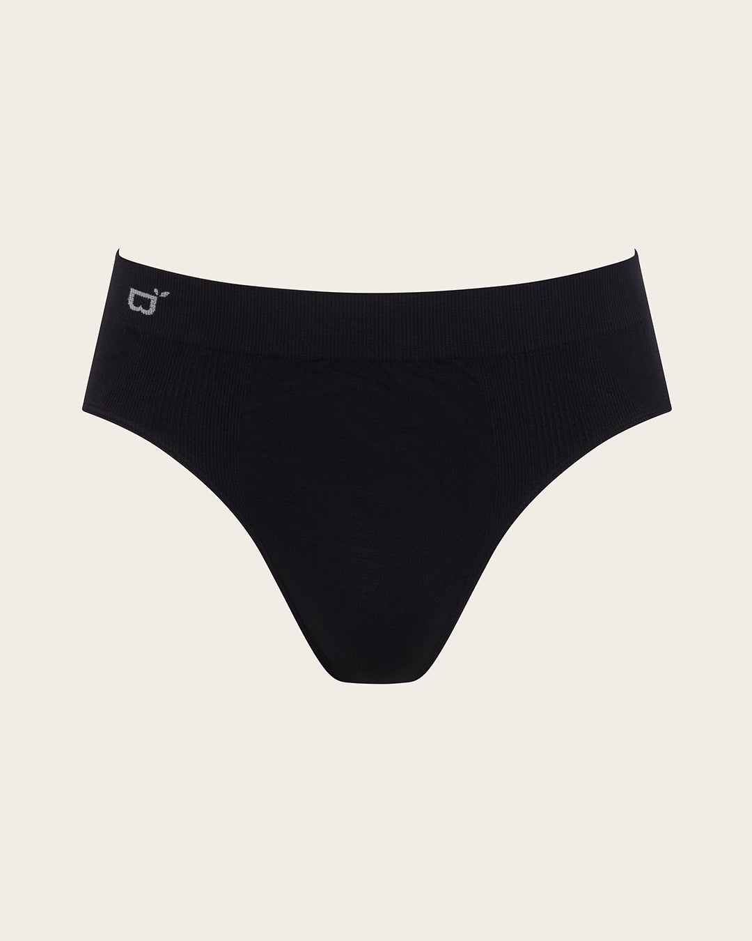 Men's Seamfree Briefs - Black