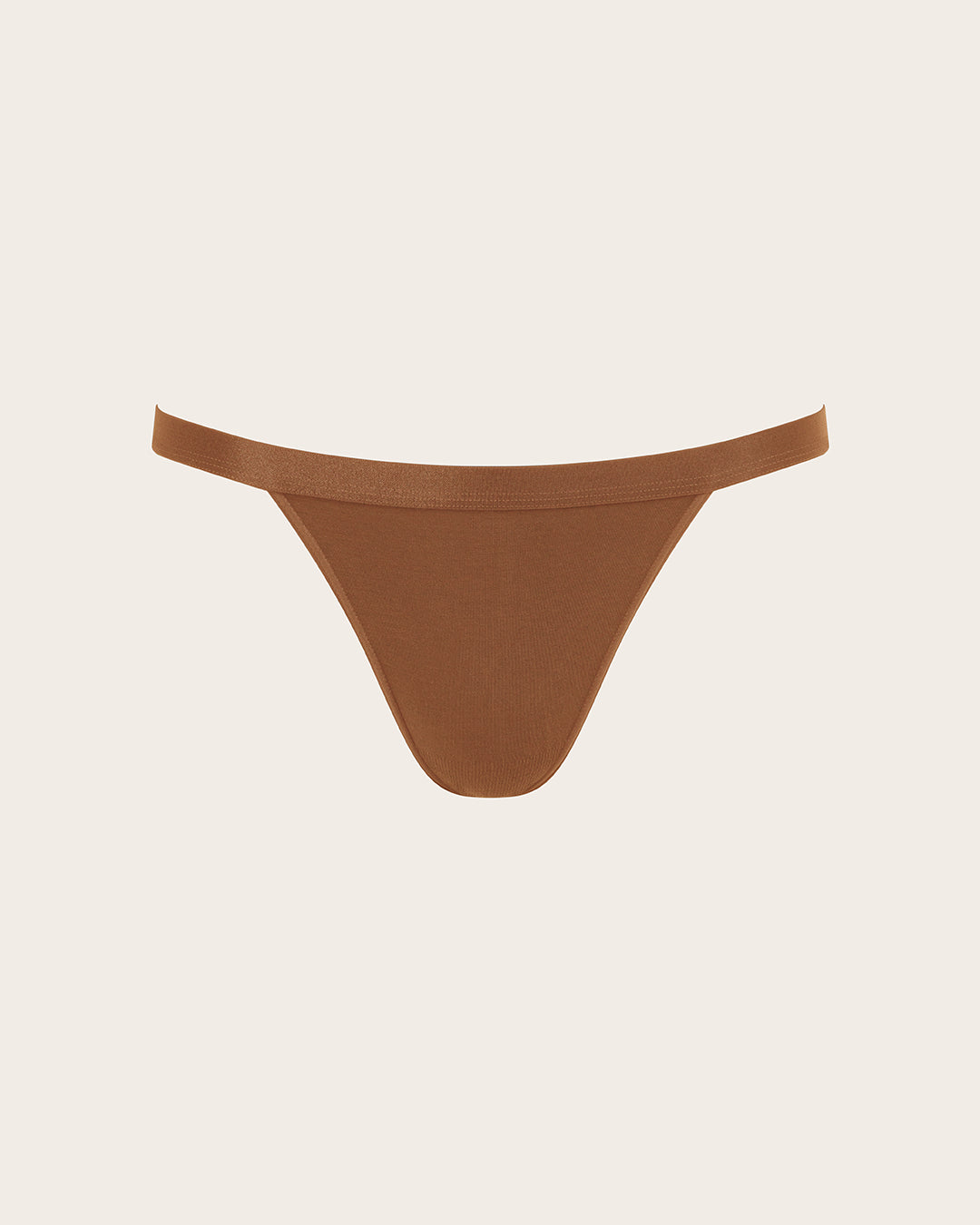 LYOLYTE Hi-Cut Bikini - Maple