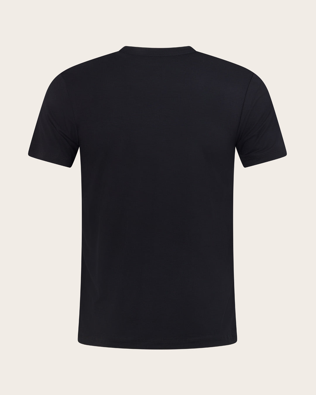 Men's Classic Crew Neck T-Shirt - Black