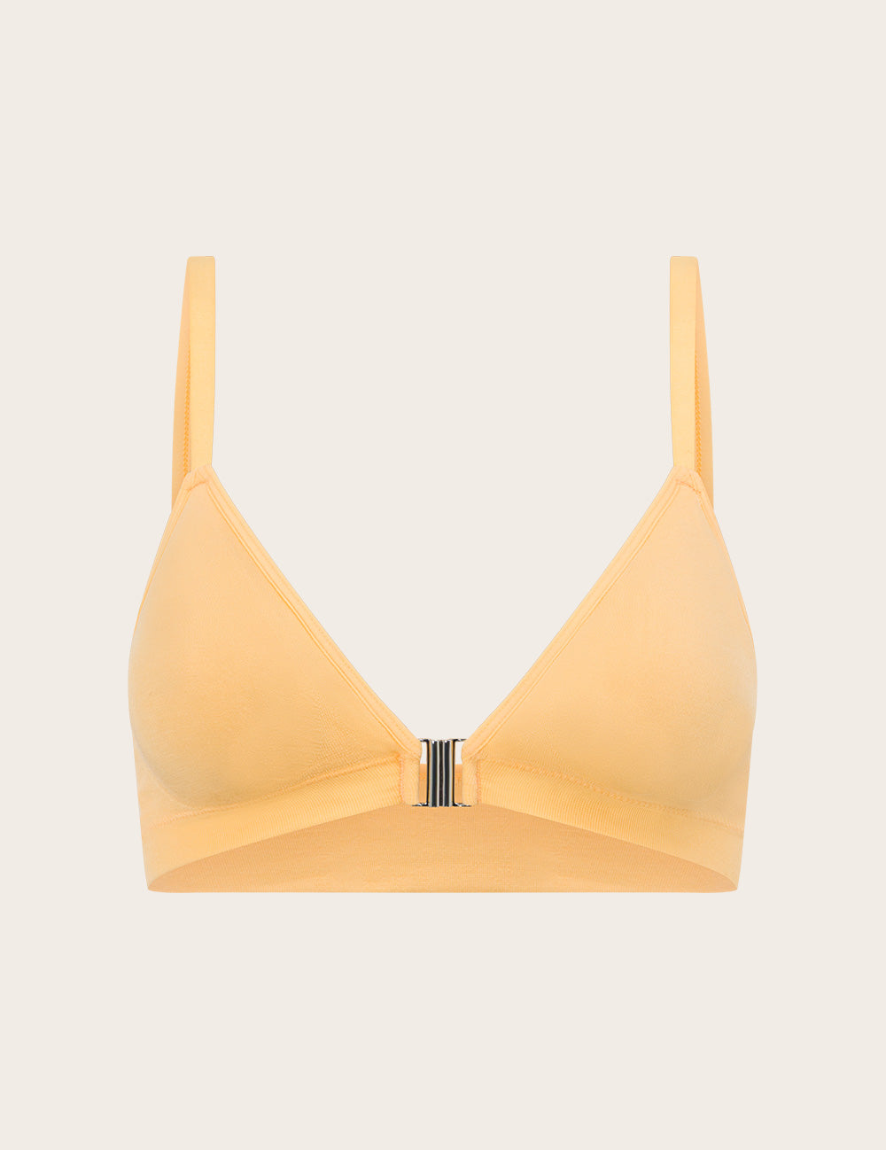 LYOLYTE Padded Bralette - Mango