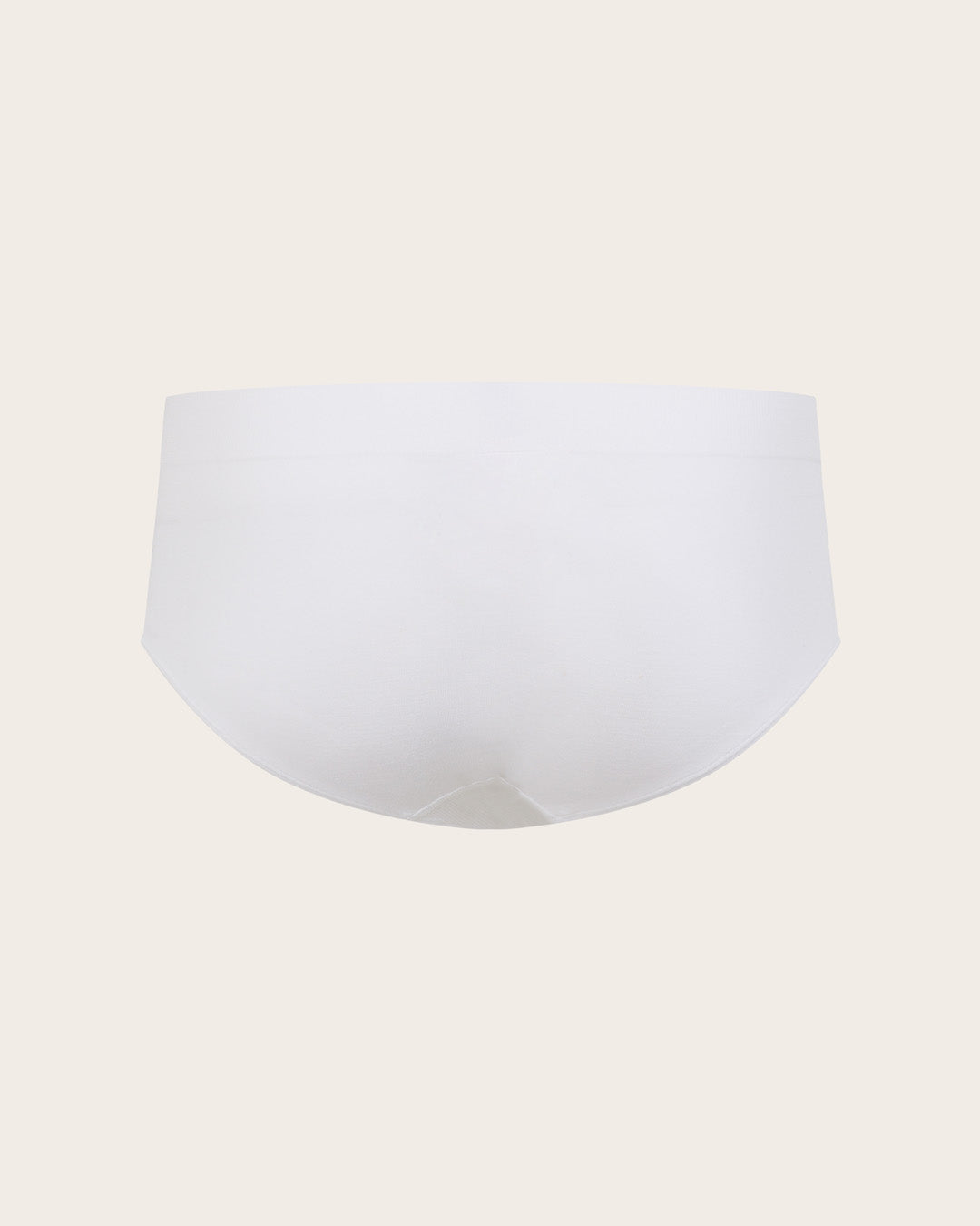 Midi Briefs - White