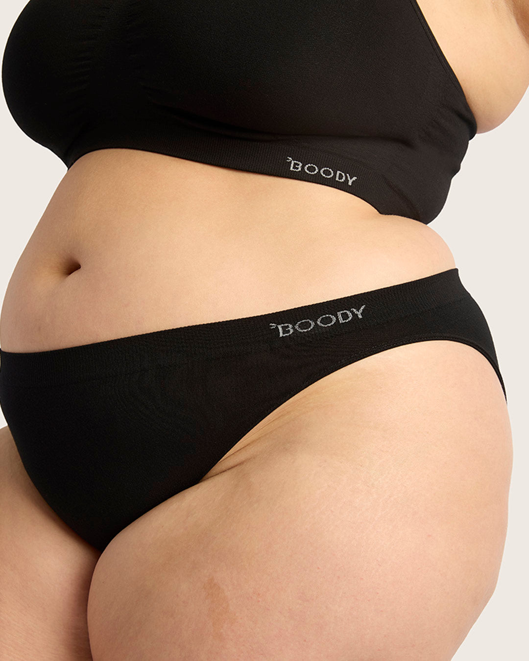 Classic Bikini - Black