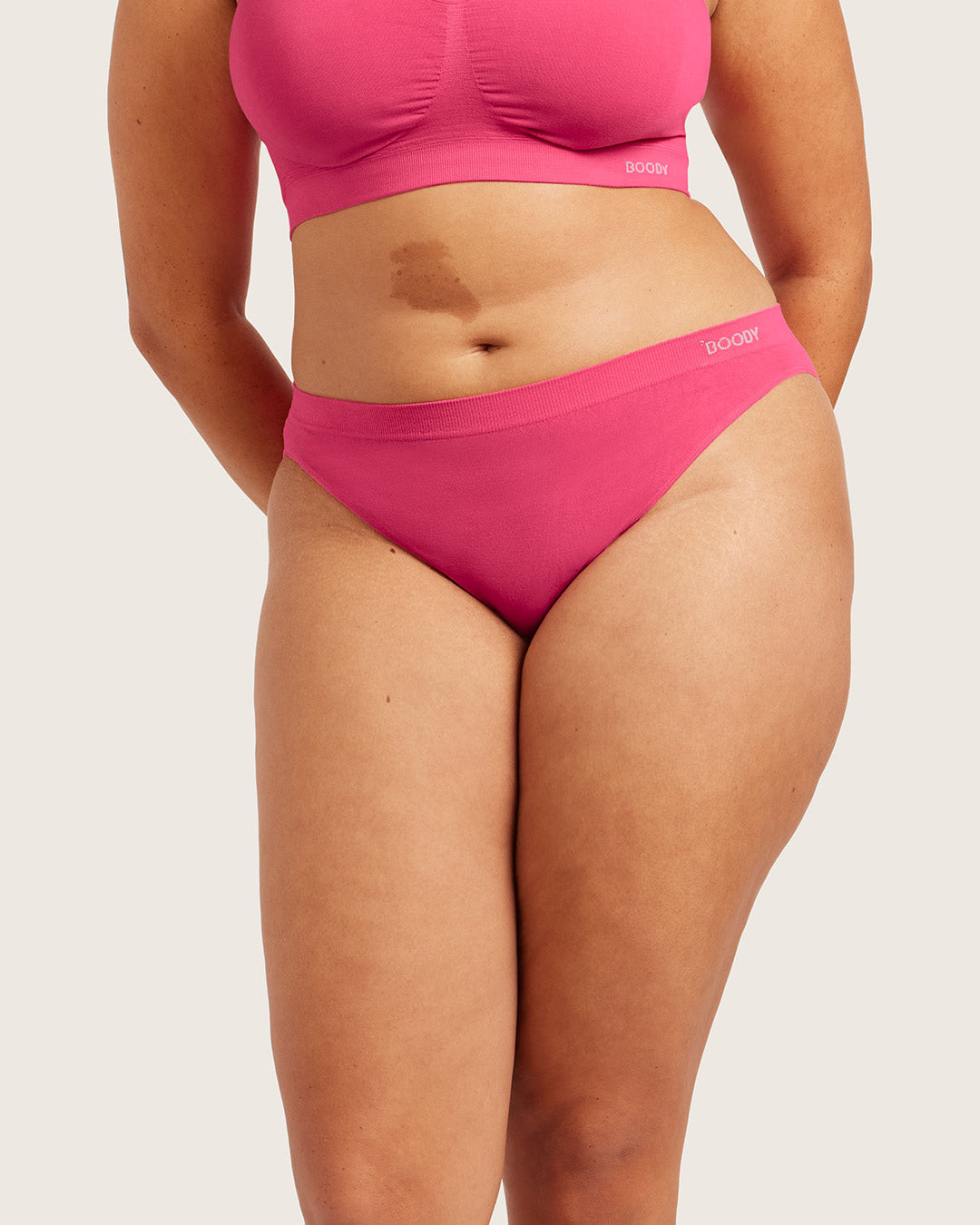 Classic Bikini - BCAM Pink