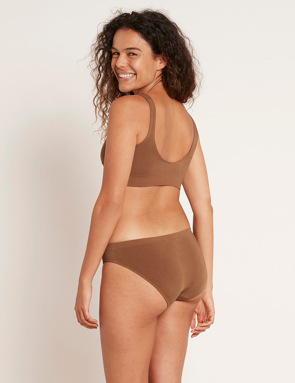 Classic Bikini - Maple