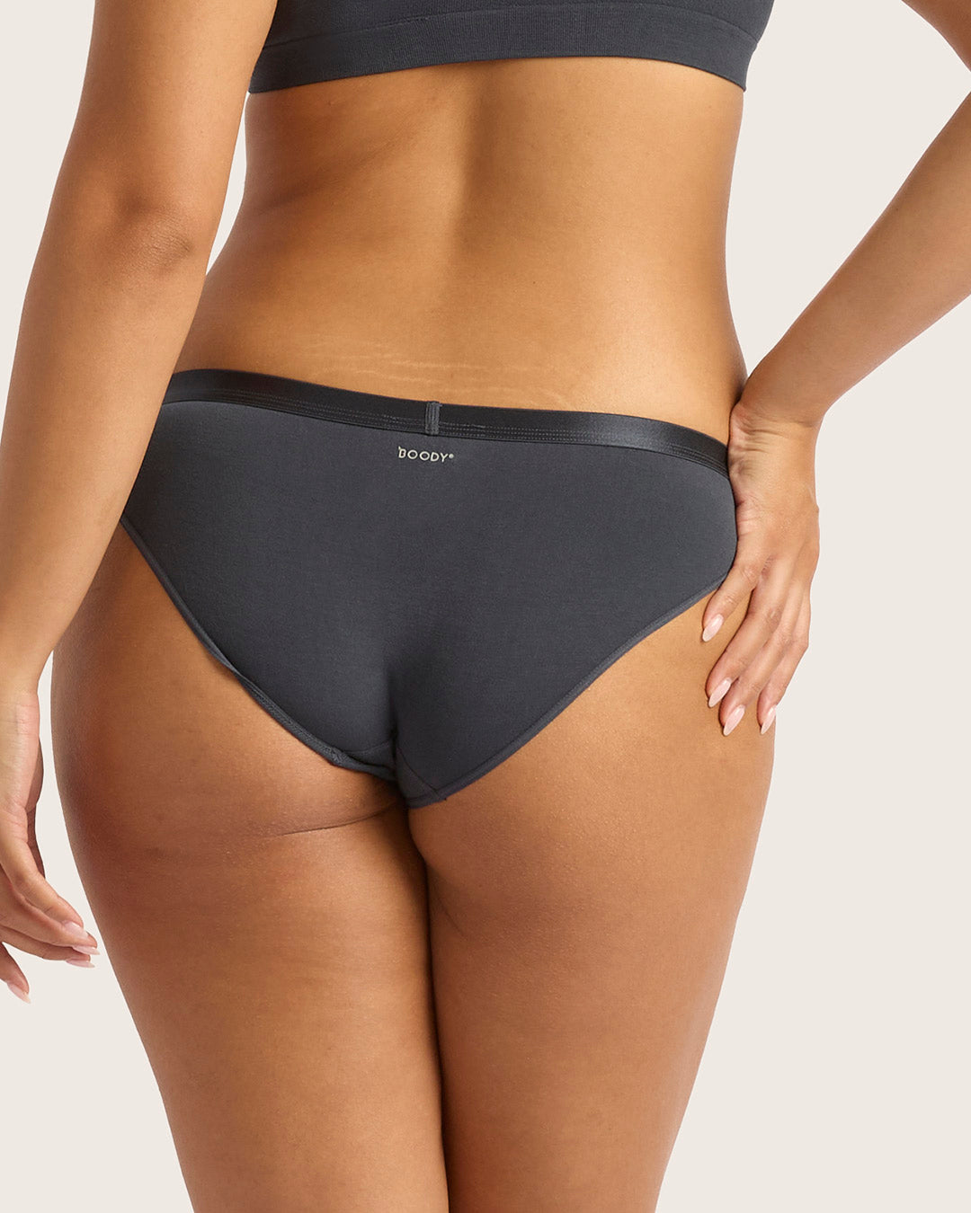 LYOLYTE Hipster Bikini - Storm