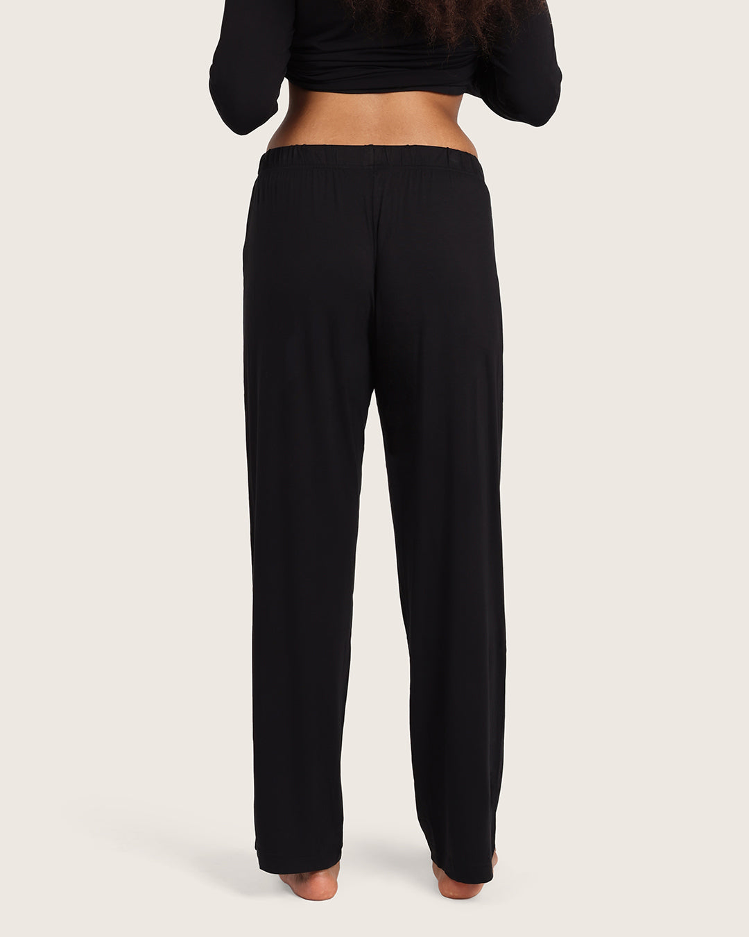 Goodnight Sleep Pants - Black