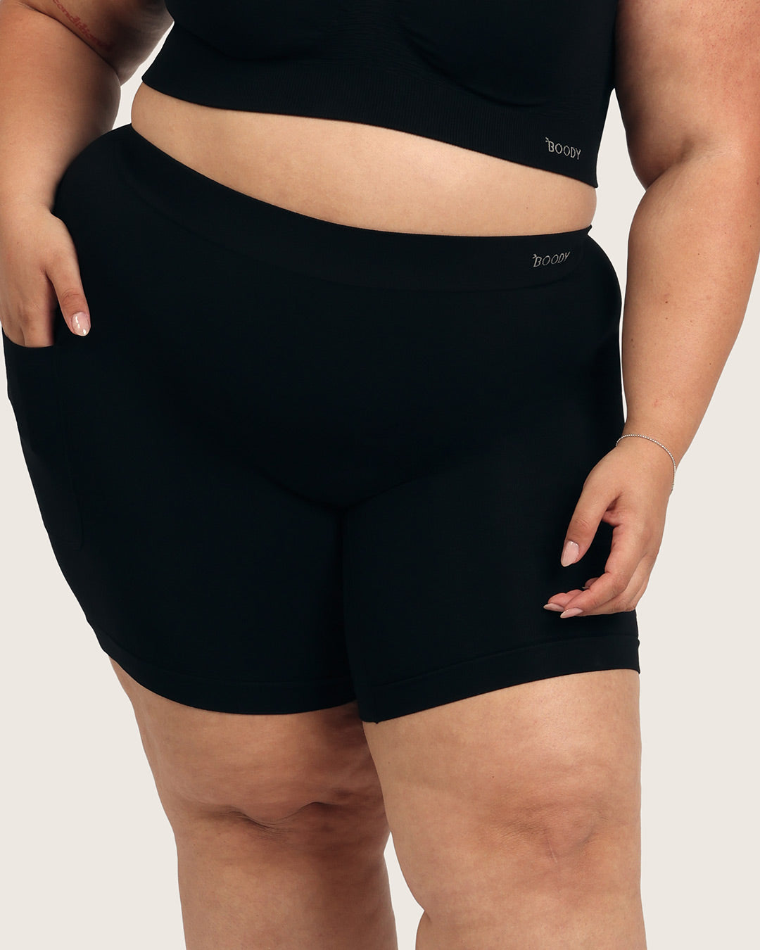 Seamfree Undershorts with Pocket 6