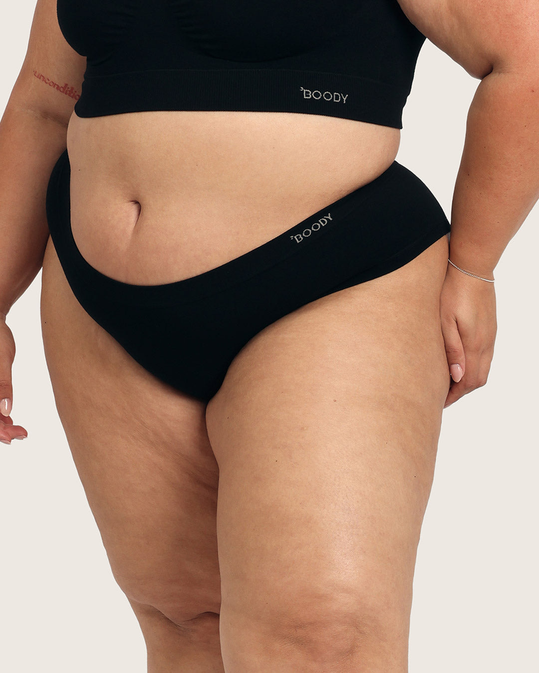 Brazilian Bikini - Black