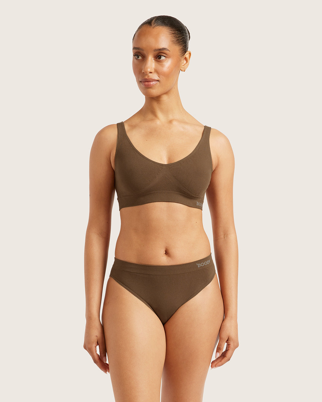 Classic Bikini - Clove