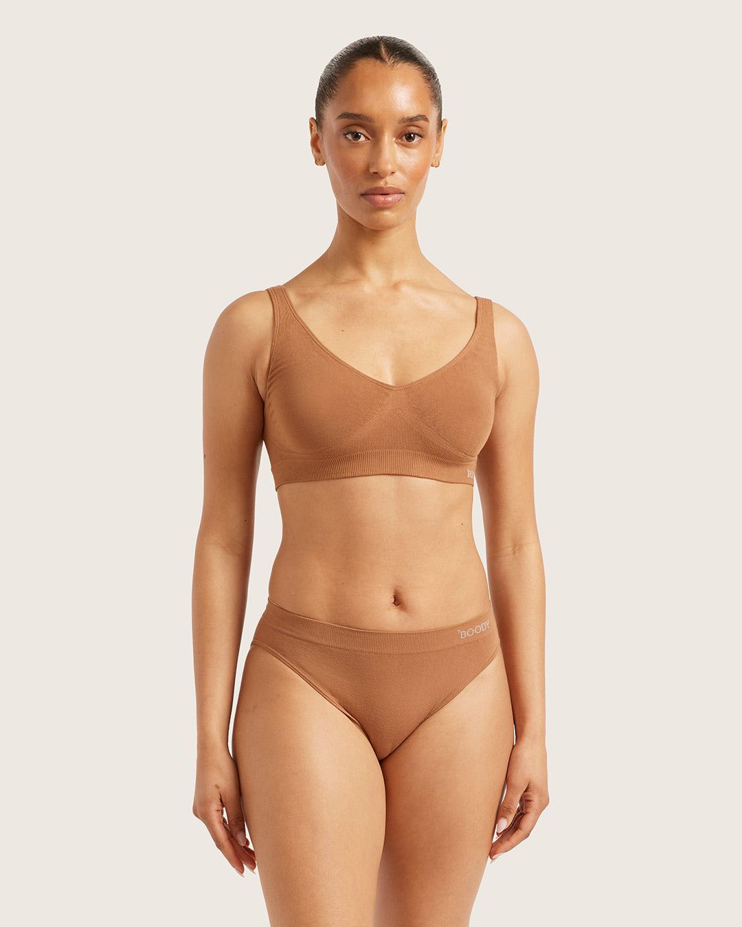 Classic Bikini - Maple