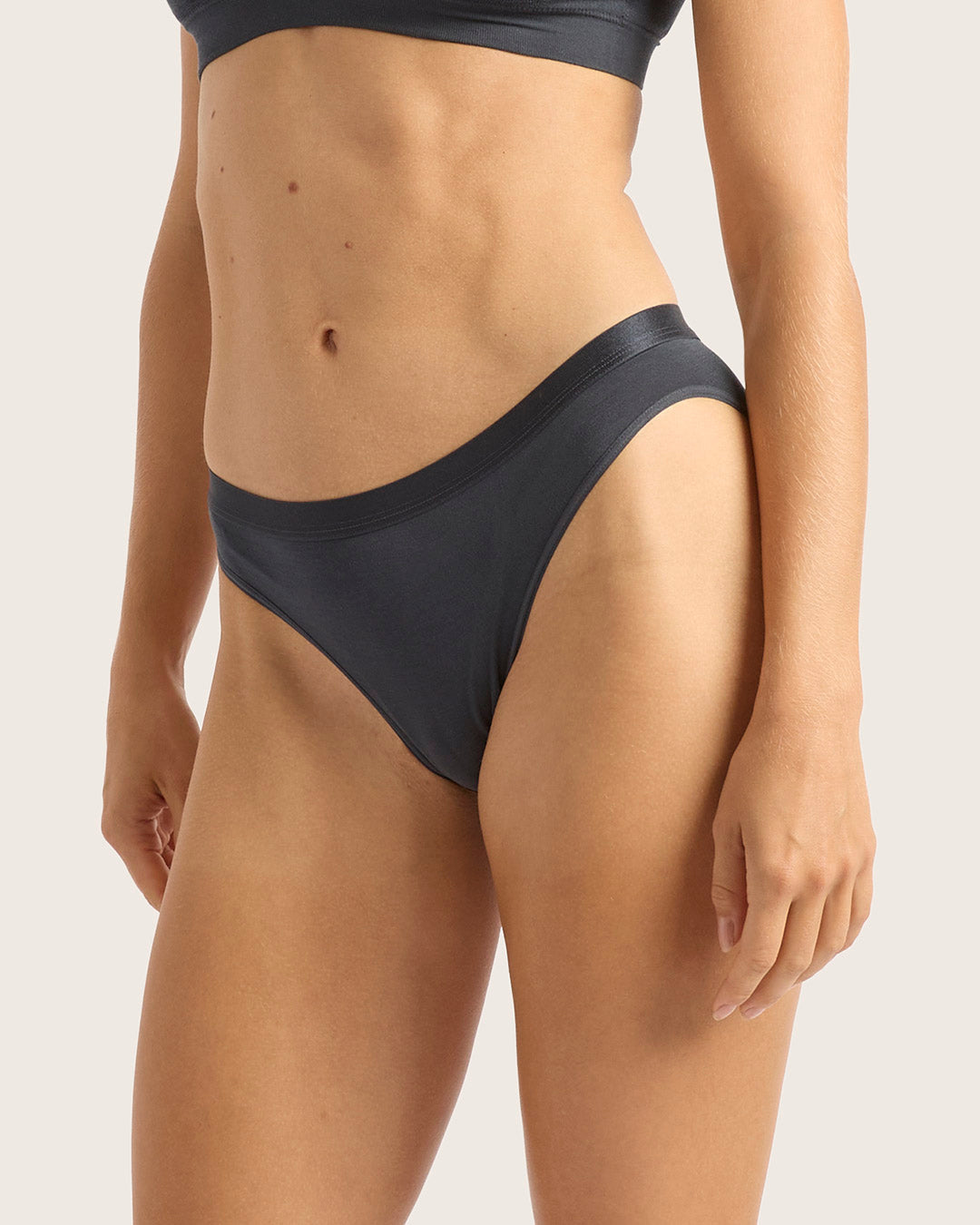 LYOLYTE Hipster Bikini - Storm