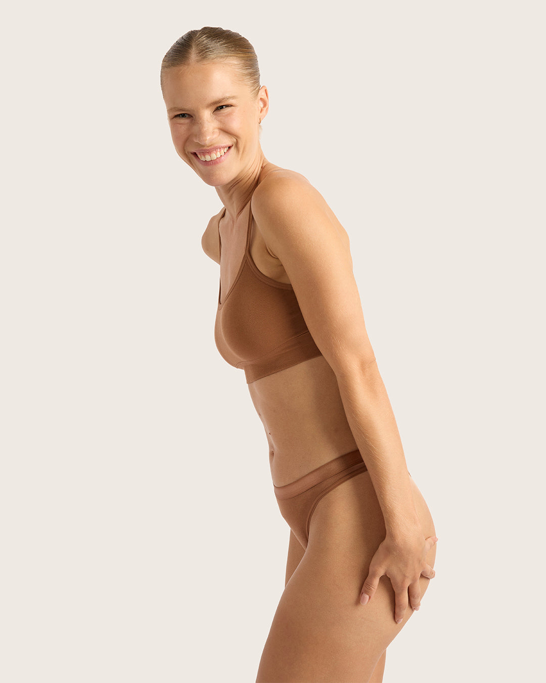 LYOLYTE G-String - Maple