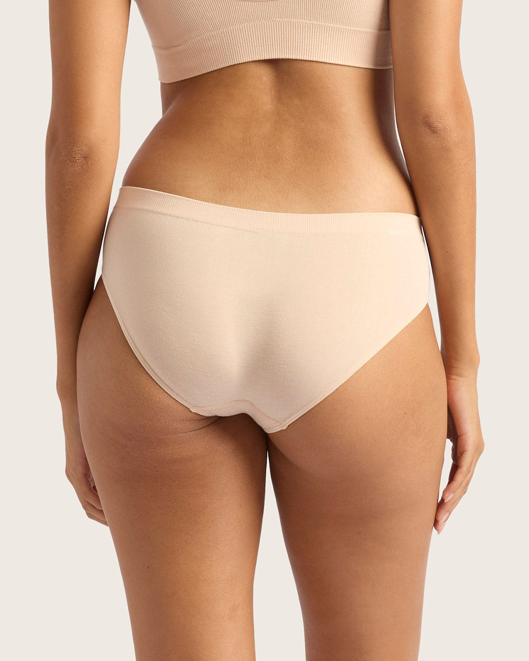 Hipster Bikini - Shell