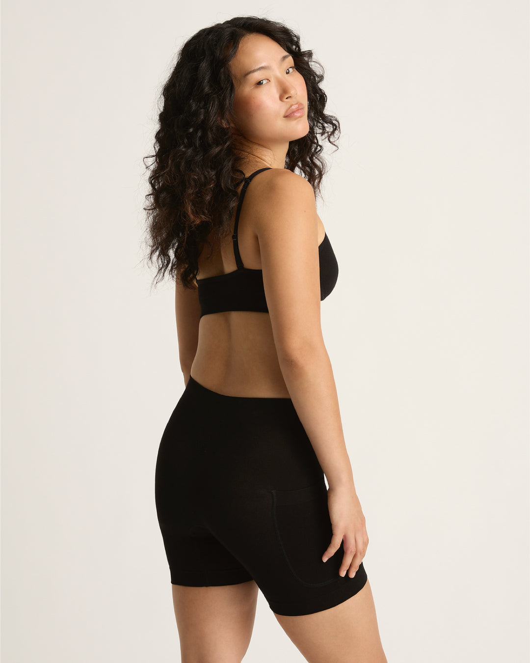 Seamfree Undershorts with Pocket 6