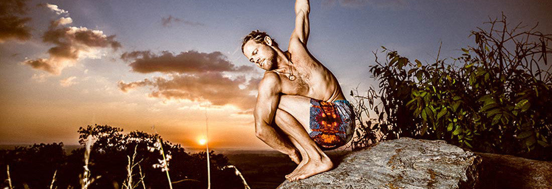 Mark Robberds, Ashtanga Yoga Teacher