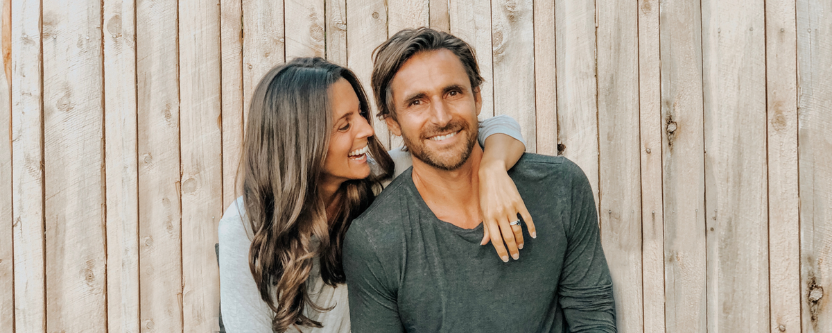 Melissa Ambrosini & Nick Broadhurst