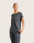 Downtime Lounge Top - Storm