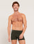 Men's Seamfree Boxer Briefs - Dark Olive