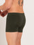 Men's Seamfree Boxer Briefs - Dark Olive