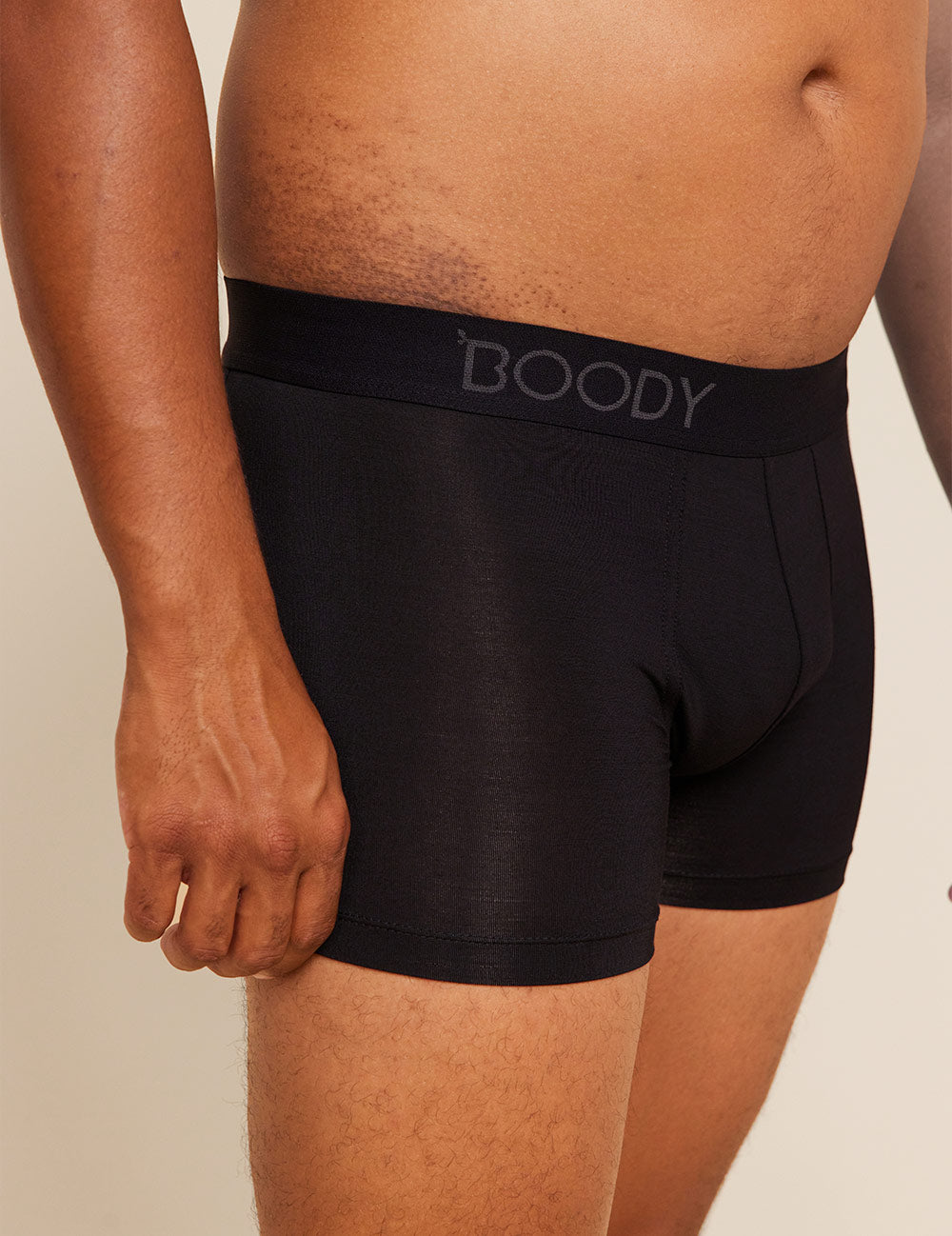 B10813_BLACK_Men's Everyday Boxers_2.jpg