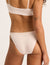 LYOLYTE Hi-Cut Bikini - Powder Pink