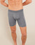 Men's Everyday Long Boxers - Ash