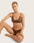 LYOLYTE Hipster Bikini - Clove