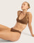 LYOLYTE Hipster Bikini - Clove