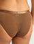 LYOLYTE Hipster Bikini - Clove