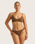 LYOLYTE Hipster Bikini - Clove