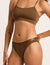 LYOLYTE Hipster Bikini - Clove