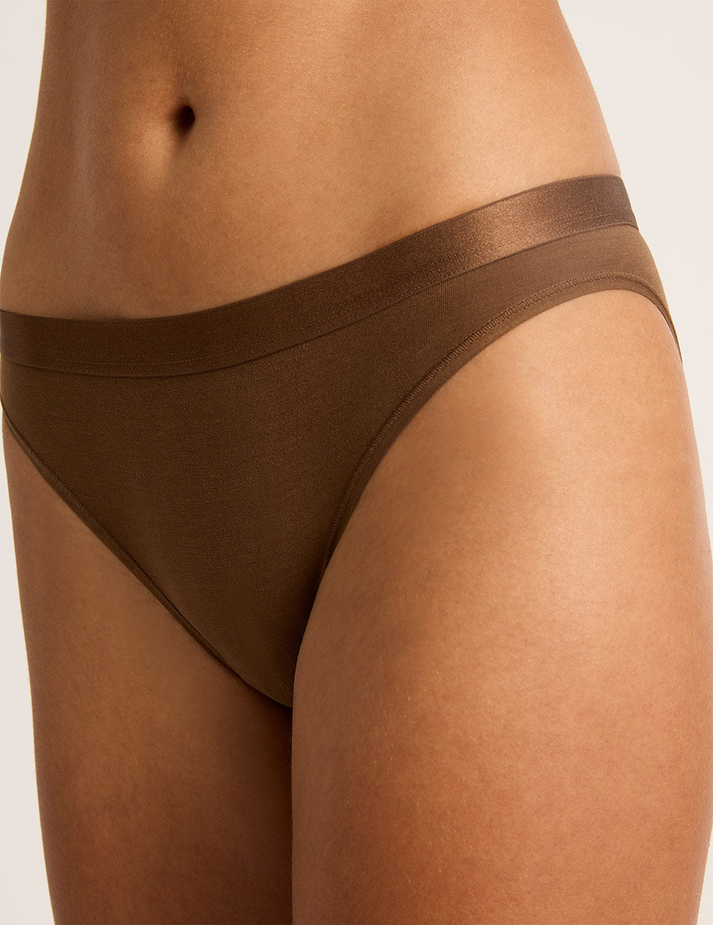 LYOLYTE Hipster Bikini - Clove