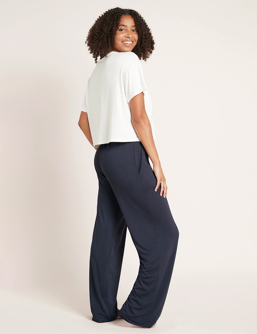 Super soft wide leg lounge pants sale