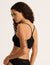 LYOLYTE Racerback Bralette - Black