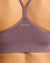 LYOLYTE Racerback Bralette - Wisteria