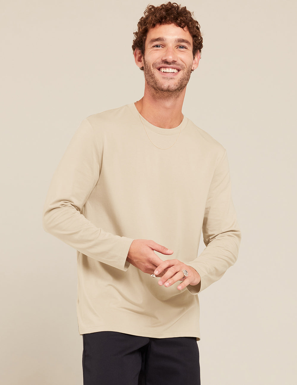 B10965_STONE_Men_s Classic Long Sleeve T-Shirt_1.jpg