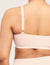 Full Bust Wireless Bra - Shell