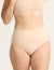 Shaper High Cut Full Briefs - Shell